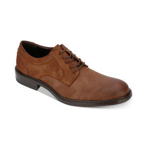 Unlisted Kenneth Cole Men's Buzzer Oxfords Brown Size 8M Shoes